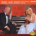 フランク/フォーレ/ドビュッシー:ヴァイオリン・ソナタ集