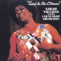 サラ・ヴォーン・アンド・ザ・カウント・ベイシー・オーケストラ＜期間限定特別価格盤＞