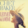 チェット・ベイカー・プレイズ・ラーナー＆ロウ＜期間限定特別価格盤＞