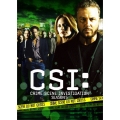 CSI:科学捜査班 SEASON 5 コンプリートDVD BOX 1（5枚組）