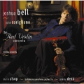 コリリアーノ:レッド・バイオリン・コンチェルト 他