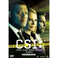 CSI:科学捜査班 シーズン9 コンプリートDVD BOX-I