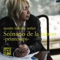 Scenario de la saison-printemps-