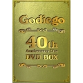 Godiego 40th Anniversary Live DVD BOX