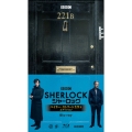 SHERLOCK/シャーロック ベイカー・ストリート 221B エディション [15Blu-ray Disc+2DVD]