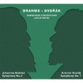 ブラームス: 交響曲第2番/ドヴォルザーク: 交響曲第7番