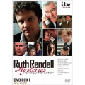 ルース・レンデル・ミステリー DVD-BOXI(HDレストア版)＜期間限定パッケージ・セット盤＞