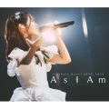 石原夏織 LIVE 2025 -As I Am- [2Blu-ray Disc+フォトブックレット+ポストカード]