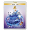 シンデレラ [Blu-ray Disc+DVD]