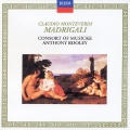 モンテヴェルディ マドリガーレ集