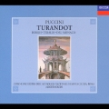 プッチーニ:歌劇《トゥーランドット》全曲