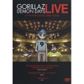 ディーモン・デイズ・ライヴ DVD