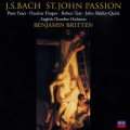 J.S.バッハ:ヨハネ受難曲(英語歌唱)