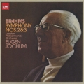 ブラームス:交響曲第2番 第3番