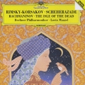リムスキー=コルサコフ:交響組曲≪シェエラザード≫ ラフマニノフ:交響詩≪死の鳥≫