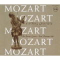 モーツァルト: 弦楽五重奏曲全集(全6曲) / バルヒェット四重奏団, エミール・ケシンガー