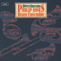 ディヴェルティメント / フィリップ・ジョーンズ・ブラス・アンサンブル