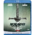 ハイランダー/悪魔の戦士 ブルーレイ&DVDセット [Blu-ray Disc+DVD]＜期間限定生産版＞
