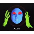 ALIEN [CD+DVD]＜初回生産限定盤＞