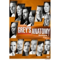 グレイズ・アナトミー シーズン7 DVD コレクターズ BOX Part2