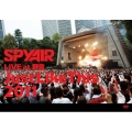 SPYAIR LIVE at 野音 Just Like This 2011