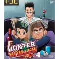 HUNTER×HUNTER ハンターハンター Vol.4