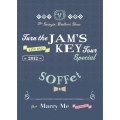 Turn the JAM'S KEY Tour Special 2012 plus Marry Me [DVD+CD]