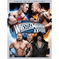 WWE レッスルマニア28