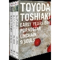 豊田利晃 Early Years BOX＜ポルノスター/アンチェイン/ナイン・ソウルズ＞