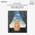 ヴィヴァルディ:フルート協奏曲集 (作品10のオリジナル版)