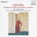 ヘンデル:ヴァイオリン・ソナタ集