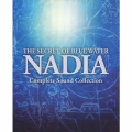 THE SECRET OF BLUE WATER NADIA Complete Sound Collection [11CD+DVD-ROM]