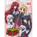 ハイスクールD×D Vol.6 [Blu-ray Disc+CD]