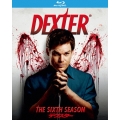 デクスター THE SIXTH SEASON Blu-ray BOX