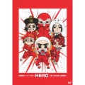 仙台貨物 トゥアー2011 HERO ～帰ってきた癒しの宅配便～ [DVD+ミニチュア・パンフレット]