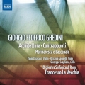 Ghedini: Architetture & Contrappunti