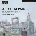 Tcherepnin: Complete Piano Music Vol.3