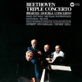 ベートーヴェン:三重協奏曲&ブラームス:二重協奏曲