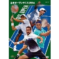 全米オープンテニス2014