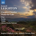 K.Leighton: Complete Chamber Works for Cello