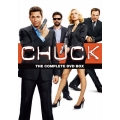 CHUCK/チャック ＜シーズン1-5＞ DVD全巻セット
