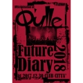 Determination of Q'ulle「Future Diary 2018」at 2017.12.30 CLUB CITTA'