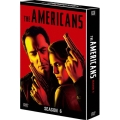 ジ・アメリカンズ 極秘潜入スパイ ファイナル・シーズン DVDコレクターズBOX