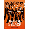 オレンジ・イズ・ニュー・ブラック シーズン5 コンプリート BOX＜初回生産限定版＞