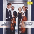 ベートーヴェン:弦楽四重奏曲第1番 弦楽四重奏曲第7番《ラズモフスキー第1番》