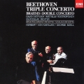 ベートーヴェン:トリプル・コンチェルト&ブラームス:ダブル・コンチェルト