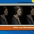 アリーヌ・ヴァン・バレンツェン SP録音集～レシェティツキの弟子たち第一集