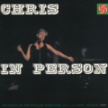 クリス・イン・パーソン＜完全生産限定盤＞