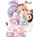 超次元ゲイム ネプテューヌ Vol.5 [DVD+CD]