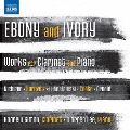 Ebony and Ivory - Works for Clarinet and Piano
